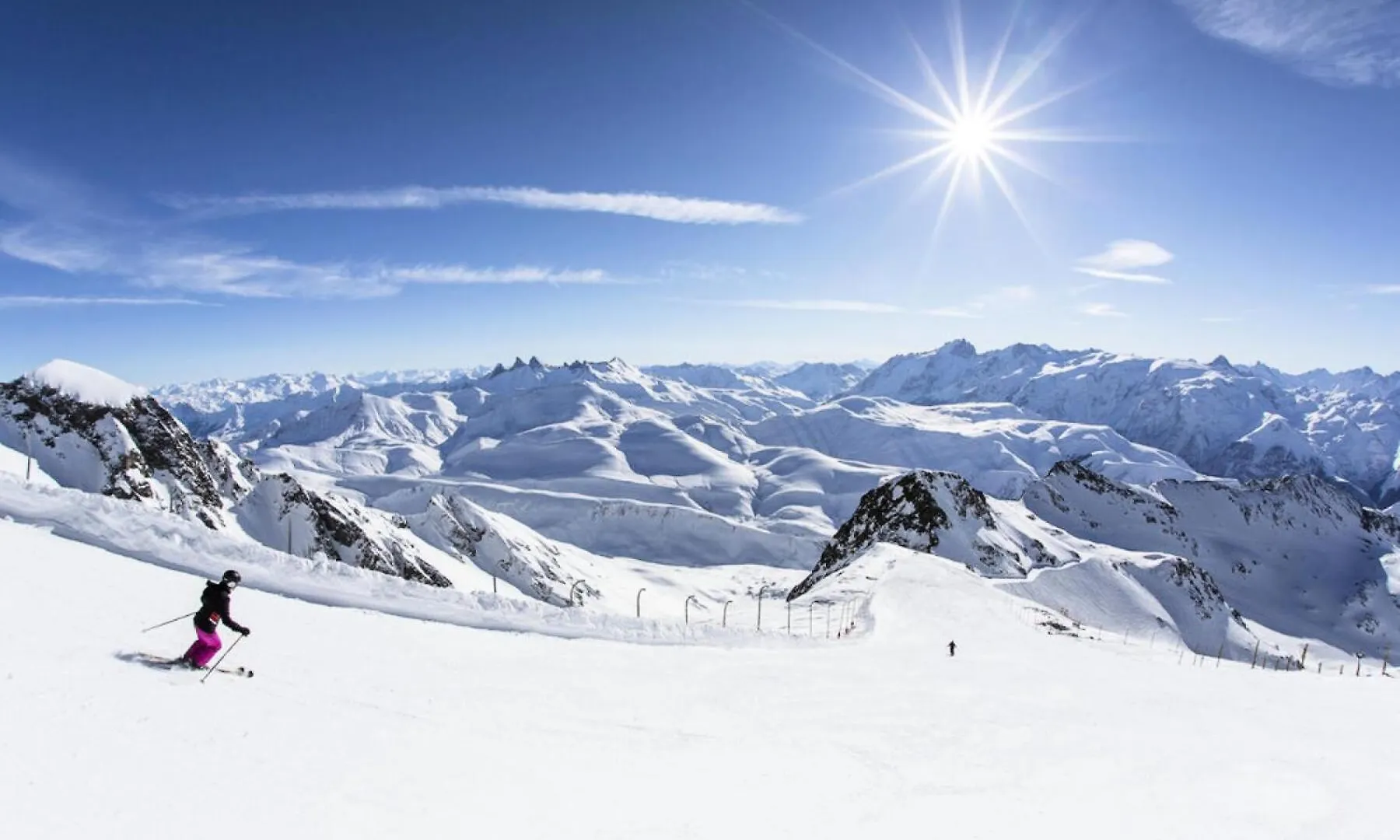 Apartment Residence Palathium - Grand Appartement Duplex Pour 4 A 6 Personnes - Terrasse Tropezienne Plein Sud - Vue Pistes. Mae-8354 Montgenevre