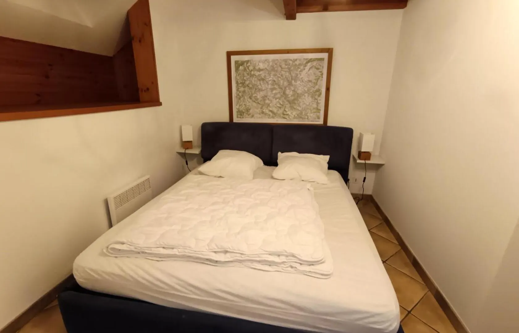 Residence Palathium - Grand Appartement Duplex Pour 4 A 6 Personnes - Terrasse Tropezienne Plein Sud - Vue Pistes. Mae-8354 Montgenevre 0*,  France