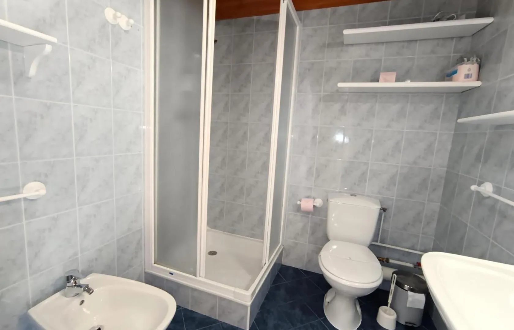 Apartment Residence Palathium - Grand Appartement Duplex Pour 4 A 6 Personnes - Terrasse Tropezienne Plein Sud - Vue Pistes. Mae-8354 Montgenevre