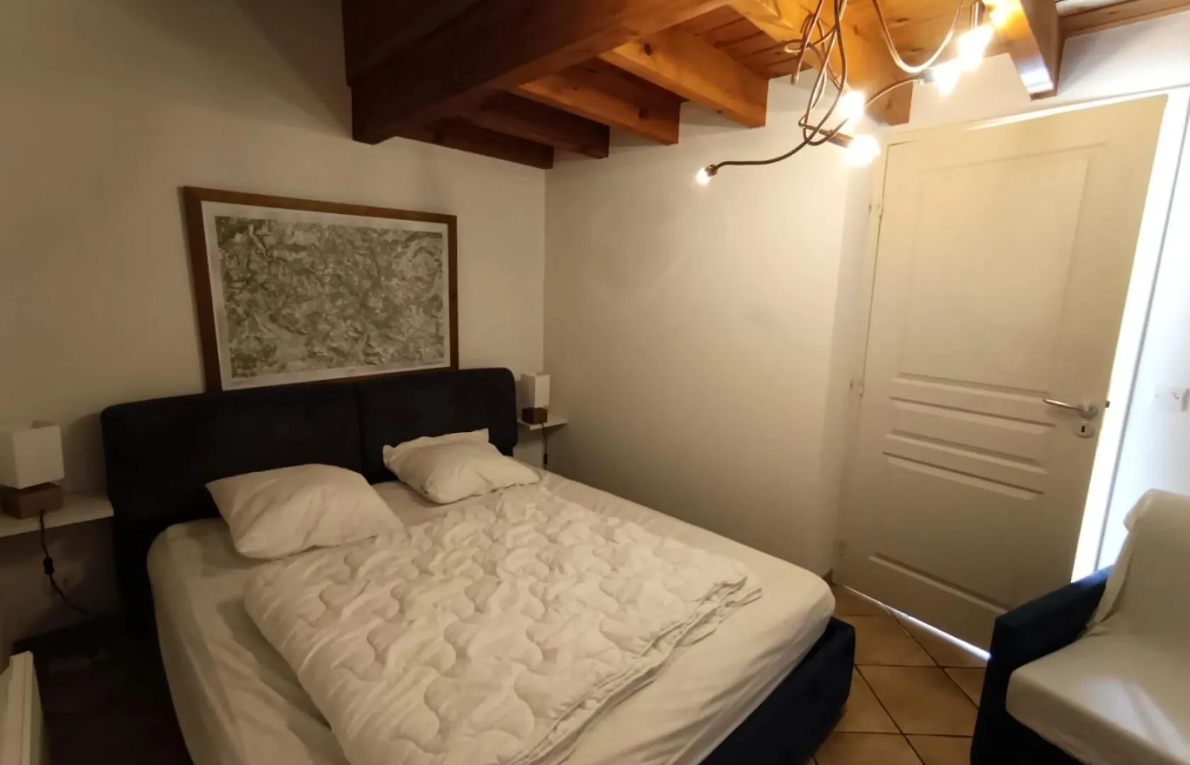 Residence Palathium - Grand Appartement Duplex Pour 4 A 6 Personnes - Terrasse Tropezienne Plein Sud - Vue Pistes. Mae-8354 Montgenevre 0*,